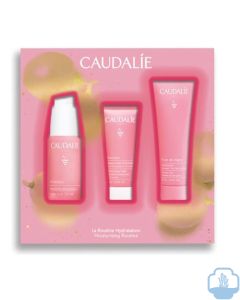 Caudalie cofre Vinohydra serum hyalurónico 30 ml + regalos