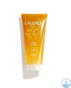 Caudalie gel de ducha soleil