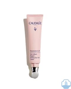 Caudalie Resveratrol Lift tratamiento lifting ojos gel crema 15ml