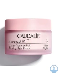 Caudalie resveratrol lift crema tisana de noche 50ml