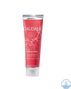 Caudalie rose de vigne crema de manos 30ml