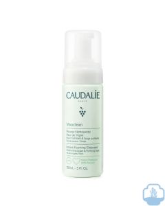 Caudalie vinoclean espuma limpiadora 150ml