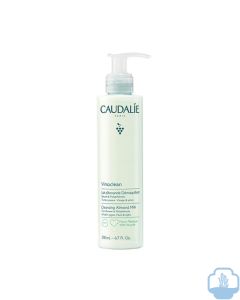 Caudalie vinoclean leche de almendras desmaquillante 200ml