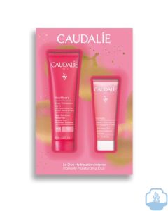 Caudalie Vinohydra crema hidratación intensa 60ml regalo Mascarilla crema hidratante  15 ml 