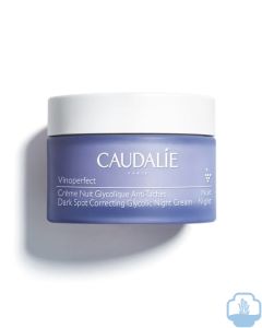 Caudalie vinoperfect crema noche glicolica antimanchas 50ml