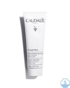 Caudalie vinoperfect mascarilla peeling glicolico 75ml