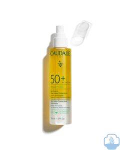 Caudalie Vinosun protect agua solar de muy alta protección SPPF50 150 ml 