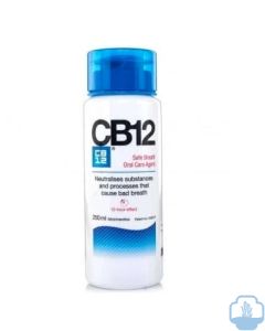 CB 12 Enjuague Bucal 250ml