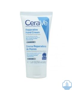 Cerave crema de manos reparadora 50 ml 