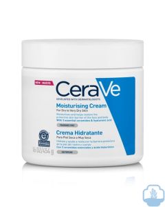 Cerave crema hidratante familiar 454 ml 