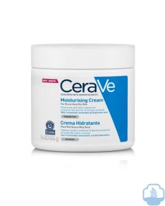 Cerave crema hidratante piel seca 454 g 