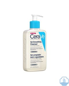 Cerave gel limpiador SA Smoothing 236 ml