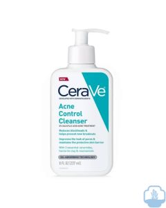 Cerave limpiador control imperfecciones 236 ml