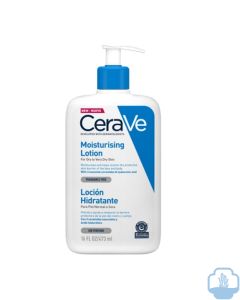 Cerave loción hidratante corporal 236 ml 