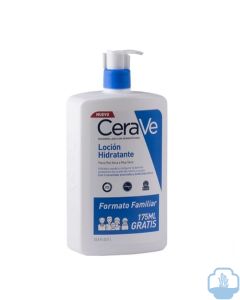 Cerave loción hidratante familiar 1 L