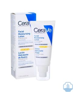 Cerave loción hidratante rostro SPF30 52 ml