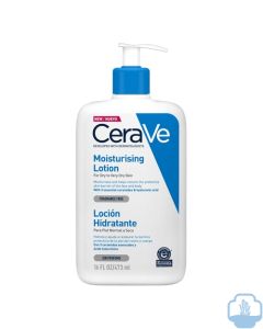 Cerave loción hidratante corporal 473 ml 