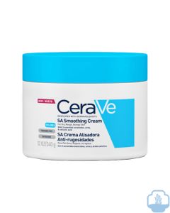 Cerave SA Smoothing crema alisadora anti-rugosidades 340 g