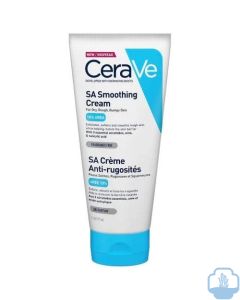 Cerave SA Smoothing crema alisadora anti-rugosidades 170 g