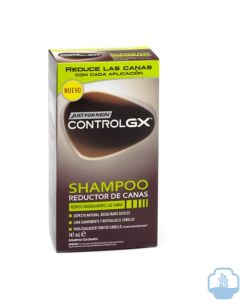 Control gx champu reductor de canas 118ml