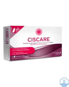 Ciscare 42 comprimidos