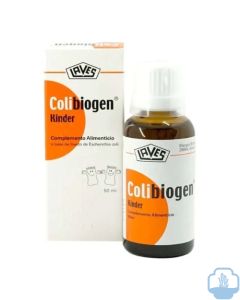 Colibiogen Kinder 50 ml 