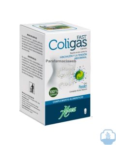 Aboca Coligas fast 50 capsulas