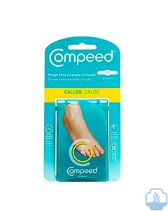 Compeed callos mediano 10 ud