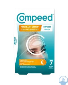 Compeed parche antigranos Limpiador 7 unidades