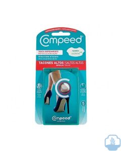 Compeed Ampollas de Tacones Altos 5 unidades 