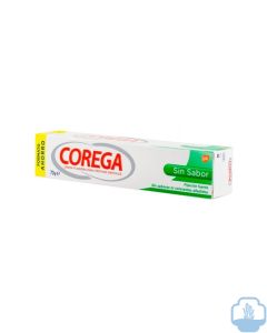 Corega sin sabor fuerte 70gr