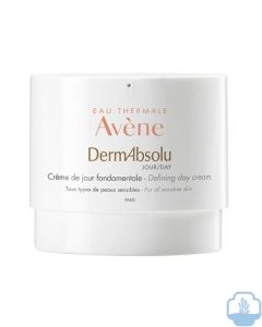 Avene dermabsolu crema de dia esencial 40ml 