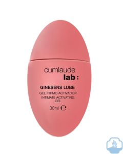 Cumalude Ginesens lube gel lubricante 30 ml 