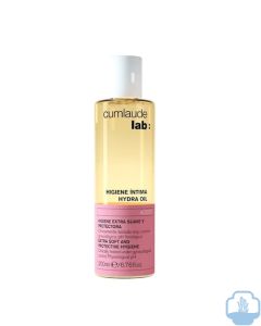 Cumlaude hydra oil higiene íntima 200 ml 