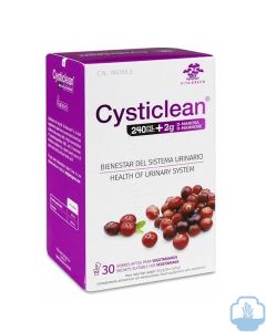 Cysticlean D-manosa 30 sobres 