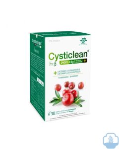 Cysticlean pro-b d-manosa 30 sobres