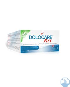 Dolocare Flex 180 cápsulas