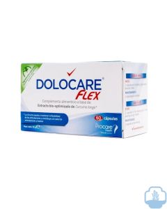 Dolocare Flex 60 cápsulas