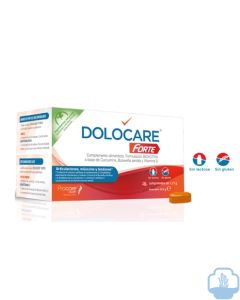 Dolocare forte 28 comprimidos 