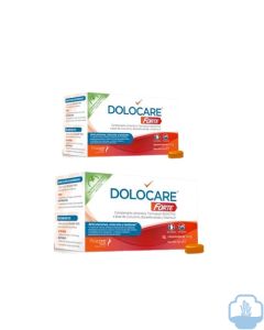 Dolocare forte 28 comprimidos regalo 14 compirmidos