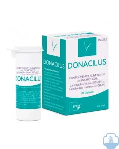 Donacilus 30 cápsulas