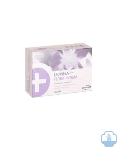 Donnaplus Flora Intima complemento alimenticio 14 Cápsulas