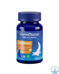 Dorminatur Melatonina 30 gummies