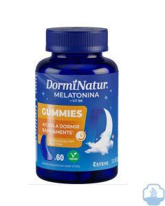 Dorminatur Melatonina 60 gummies