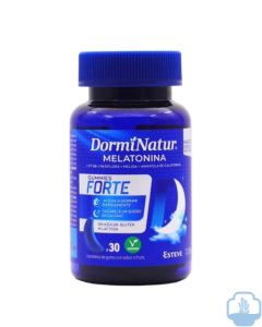 Dorminatur melatonina forte 30 gummies
