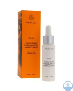 Dr Arthouros Alba Acné y envejecimiento global 30 ml