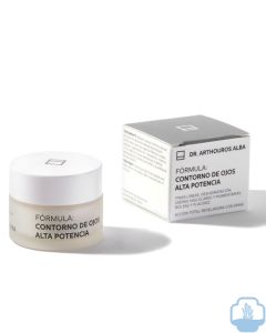 Dr Arthouros Alba contorno de ojos alta potencia 15 ml