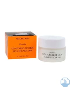 Dr Arthouros Alba contorno de ojos alta potencia 15 ml