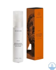 Dr Arthouros Alba Retexturizante noche Retinol 0.5 puro 50 ml