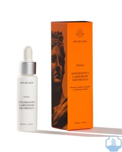 Dr Arthouros Alba Ultra-sod antioxidante e iluminadora 30 ml
